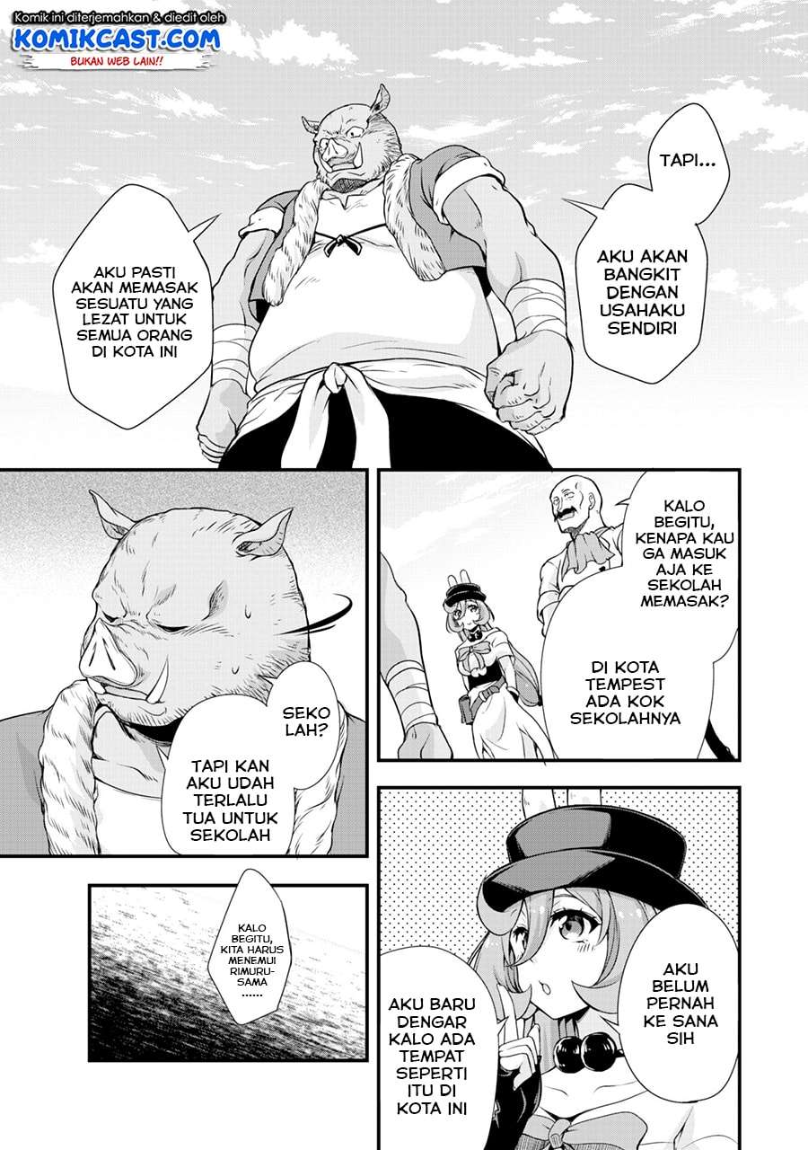 Tensei Shitara Slime Datta Ken: Spin Off Chapter 19 - halaman 22