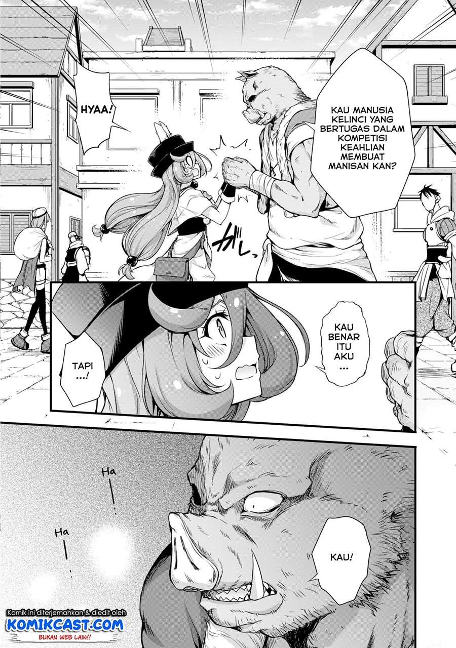 Tensei Shitara Slime Datta Ken: Spin Off Chapter 19 - halaman 4