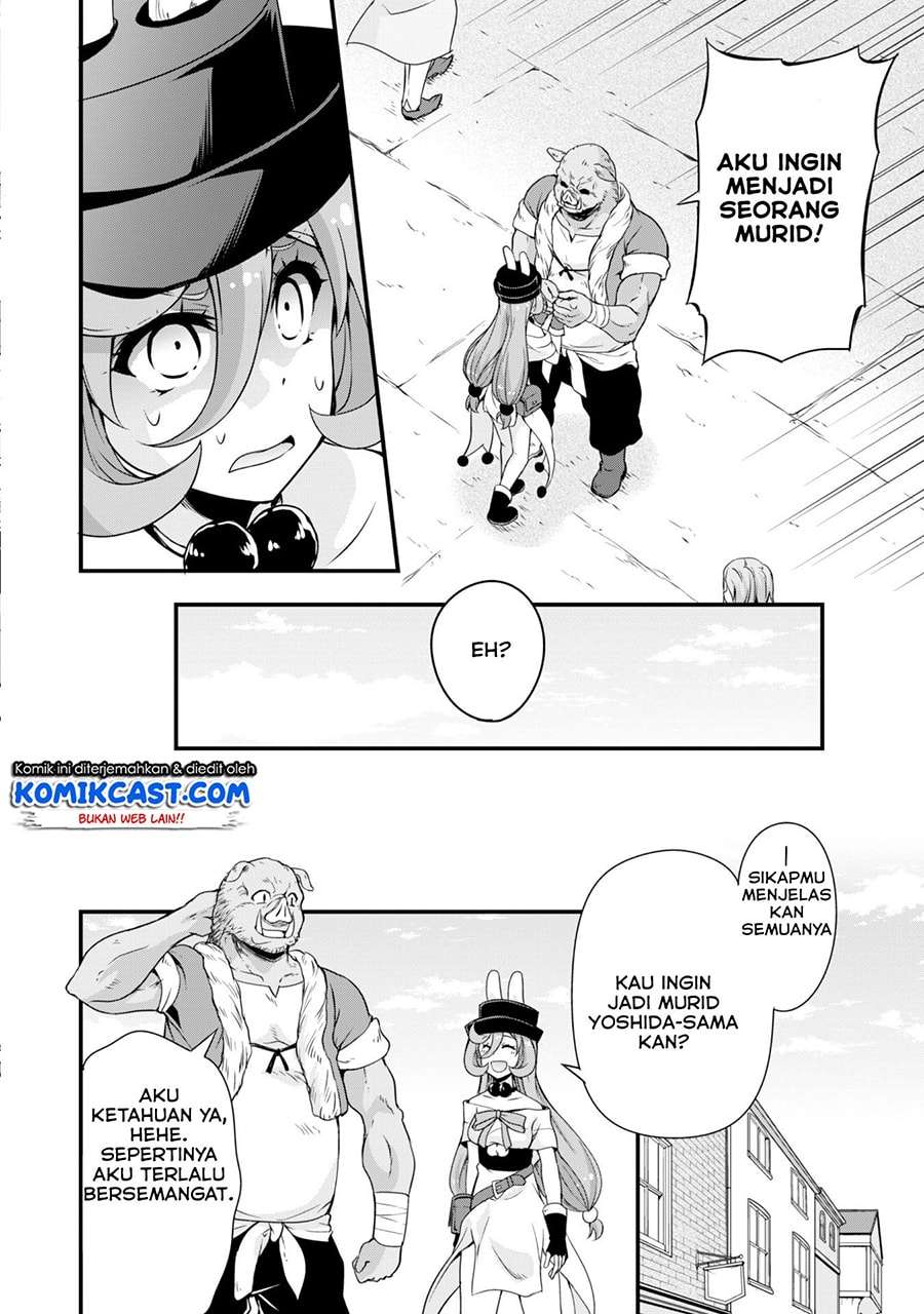 Tensei Shitara Slime Datta Ken: Spin Off Chapter 19 - halaman 5