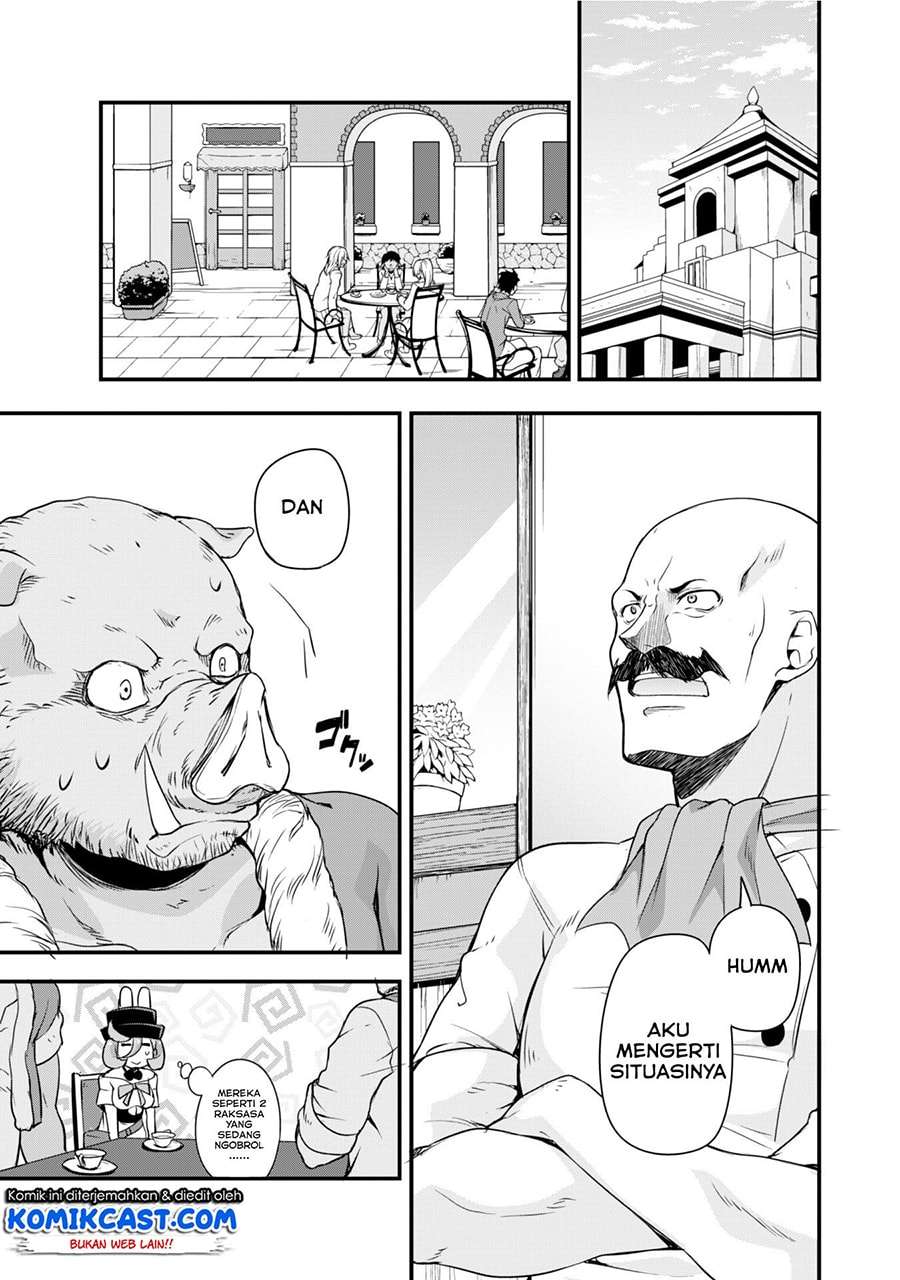 Tensei Shitara Slime Datta Ken: Spin Off Chapter 19 - halaman 8