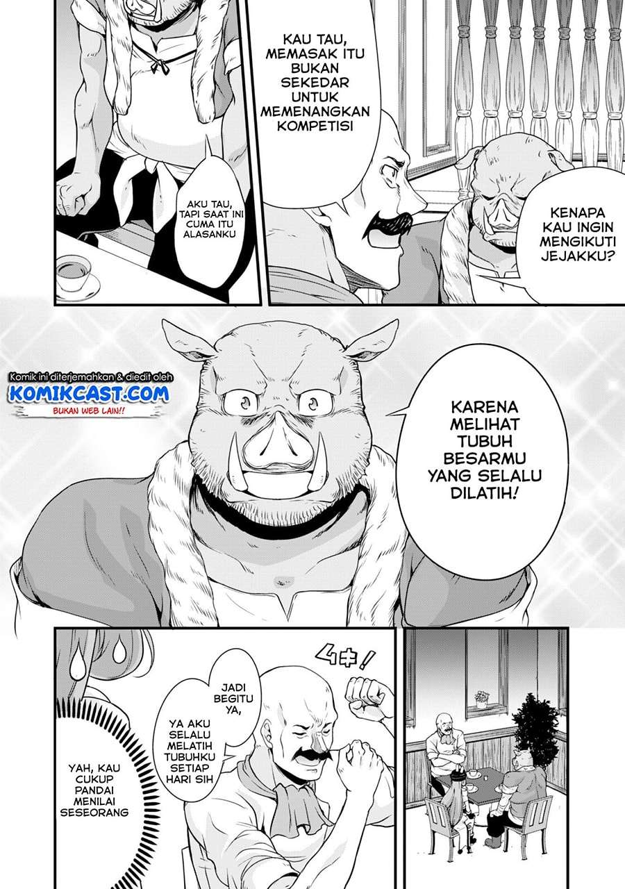 Tensei Shitara Slime Datta Ken: Spin Off Chapter 19 - halaman 9