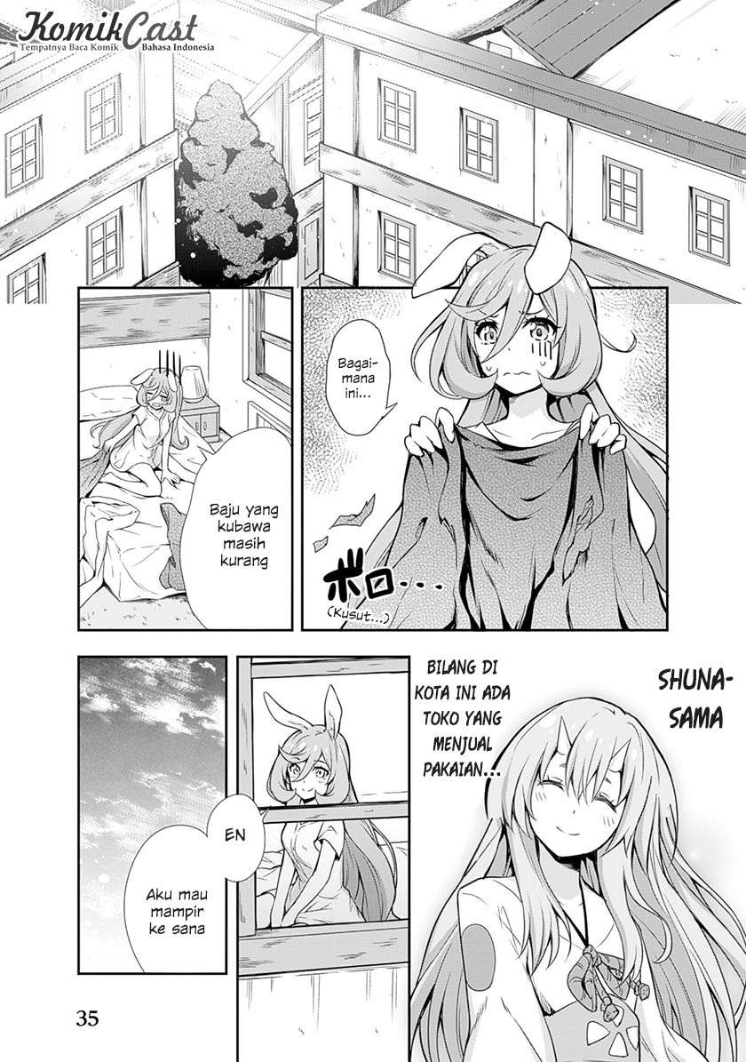 Tensei Shitara Slime Datta Ken: Spin Off Chapter 2 - halaman 1