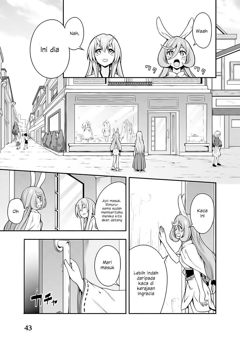 Tensei Shitara Slime Datta Ken: Spin Off Chapter 2 - halaman 11