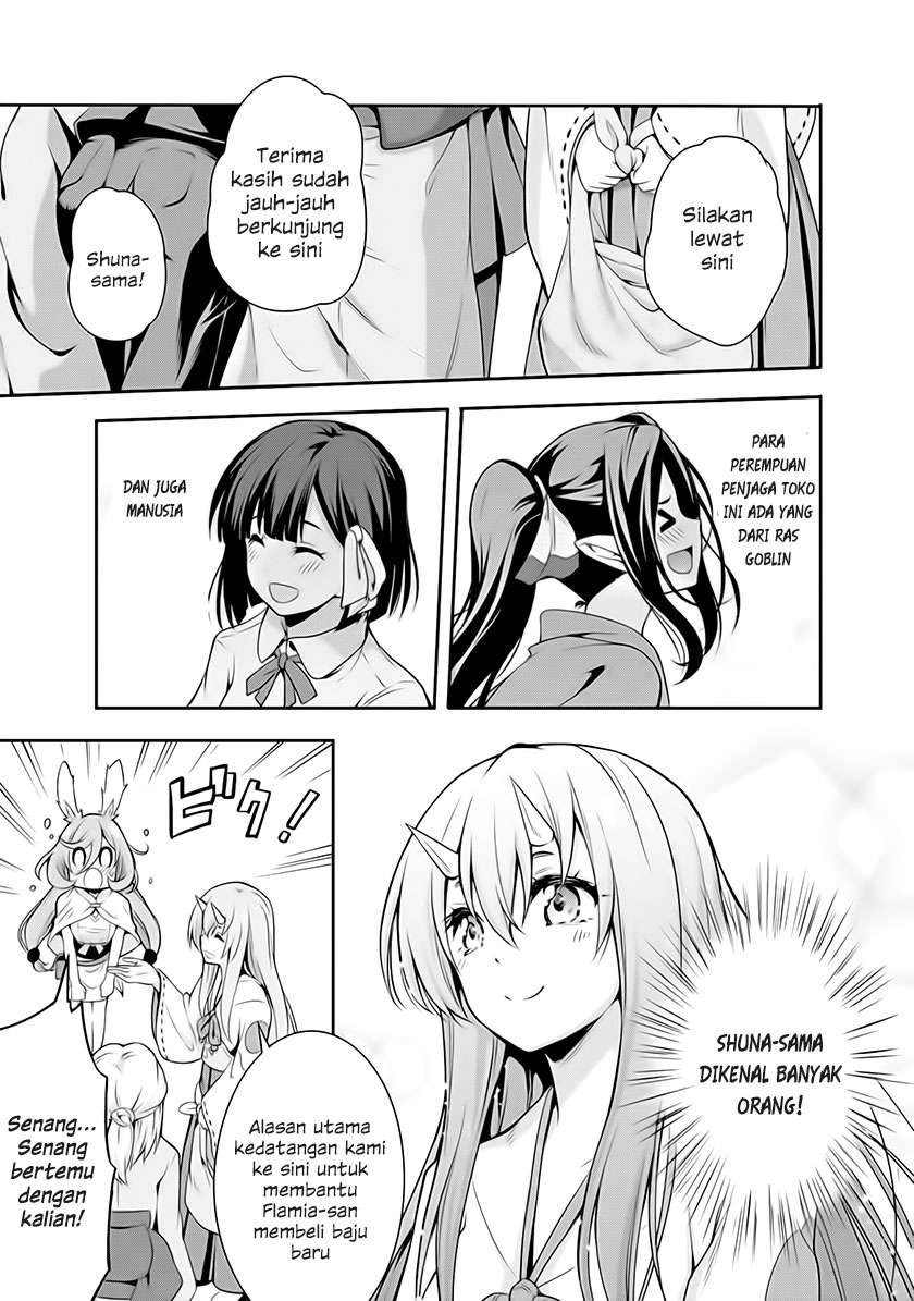 Tensei Shitara Slime Datta Ken: Spin Off Chapter 2 - halaman 13