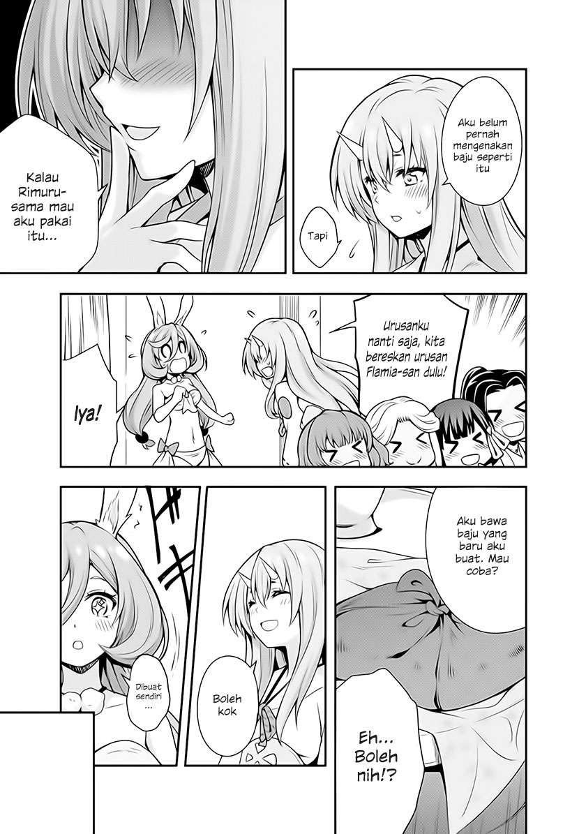 Tensei Shitara Slime Datta Ken: Spin Off Chapter 2 - halaman 17