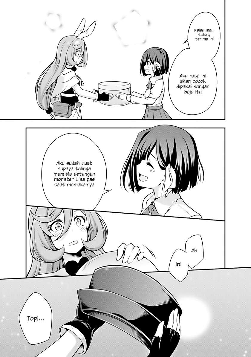 Tensei Shitara Slime Datta Ken: Spin Off Chapter 2 - halaman 21