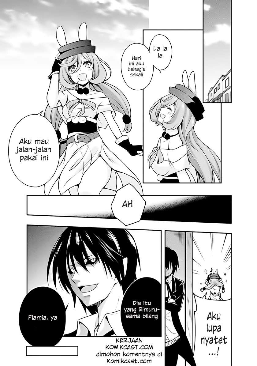 Tensei Shitara Slime Datta Ken: Spin Off Chapter 2 - halaman 24