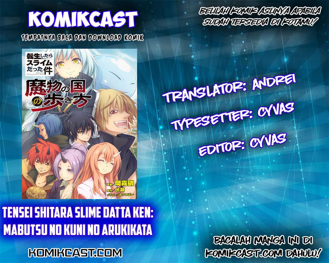 Tensei Shitara Slime Datta Ken: Spin Off Chapter 2 - halaman 3