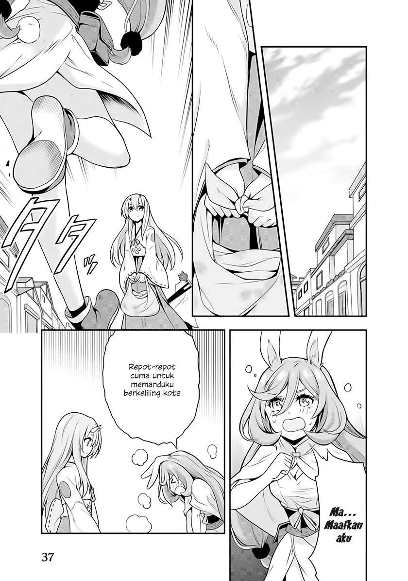 Tensei Shitara Slime Datta Ken: Spin Off Chapter 2 - halaman 5