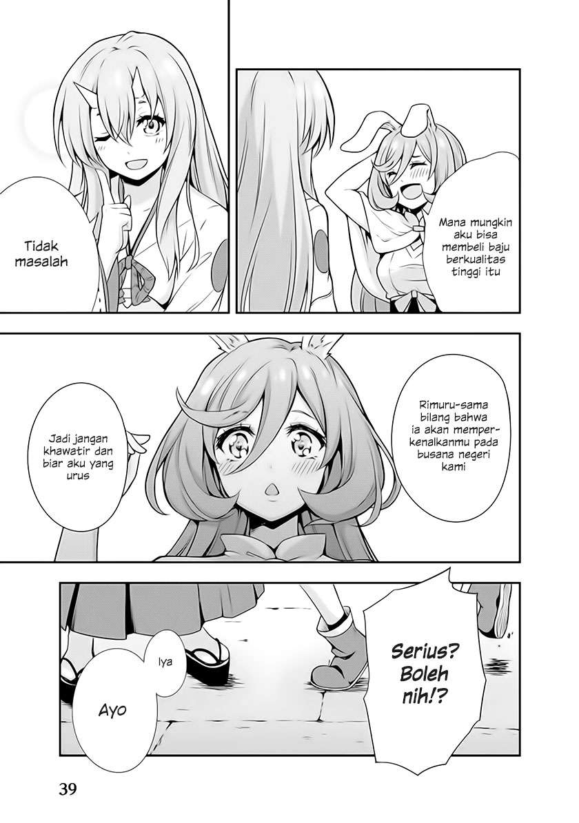 Tensei Shitara Slime Datta Ken: Spin Off Chapter 2 - halaman 7