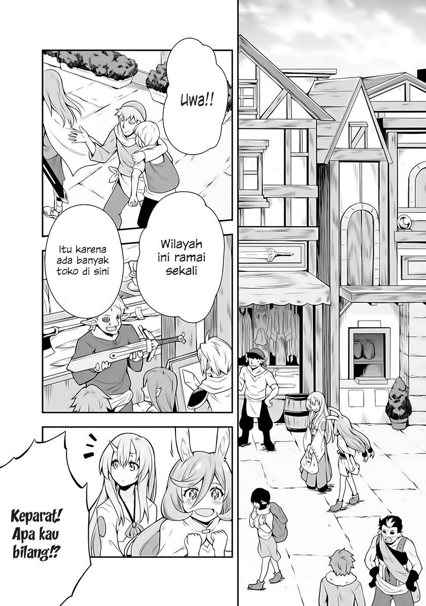 Tensei Shitara Slime Datta Ken: Spin Off Chapter 2 - halaman 8