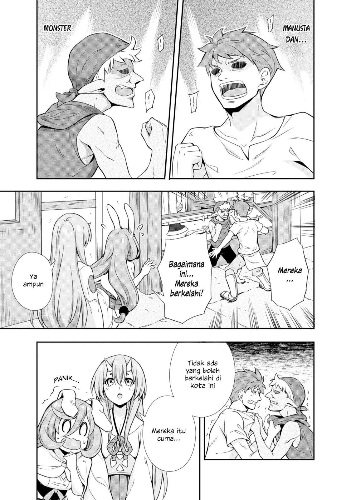 Tensei Shitara Slime Datta Ken: Spin Off Chapter 2 - halaman 9