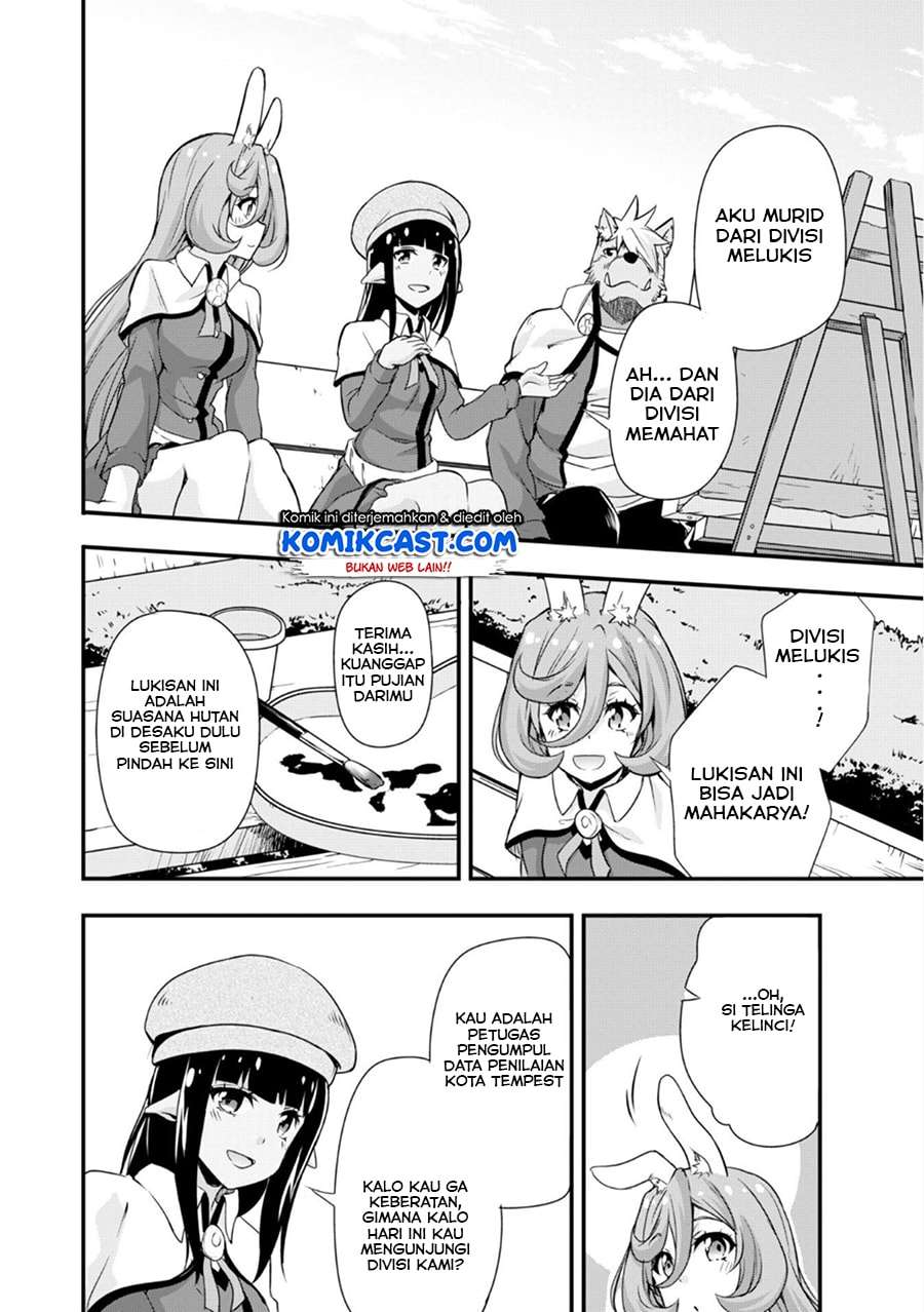 Tensei Shitara Slime Datta Ken: Spin Off Chapter 20 - halaman 14