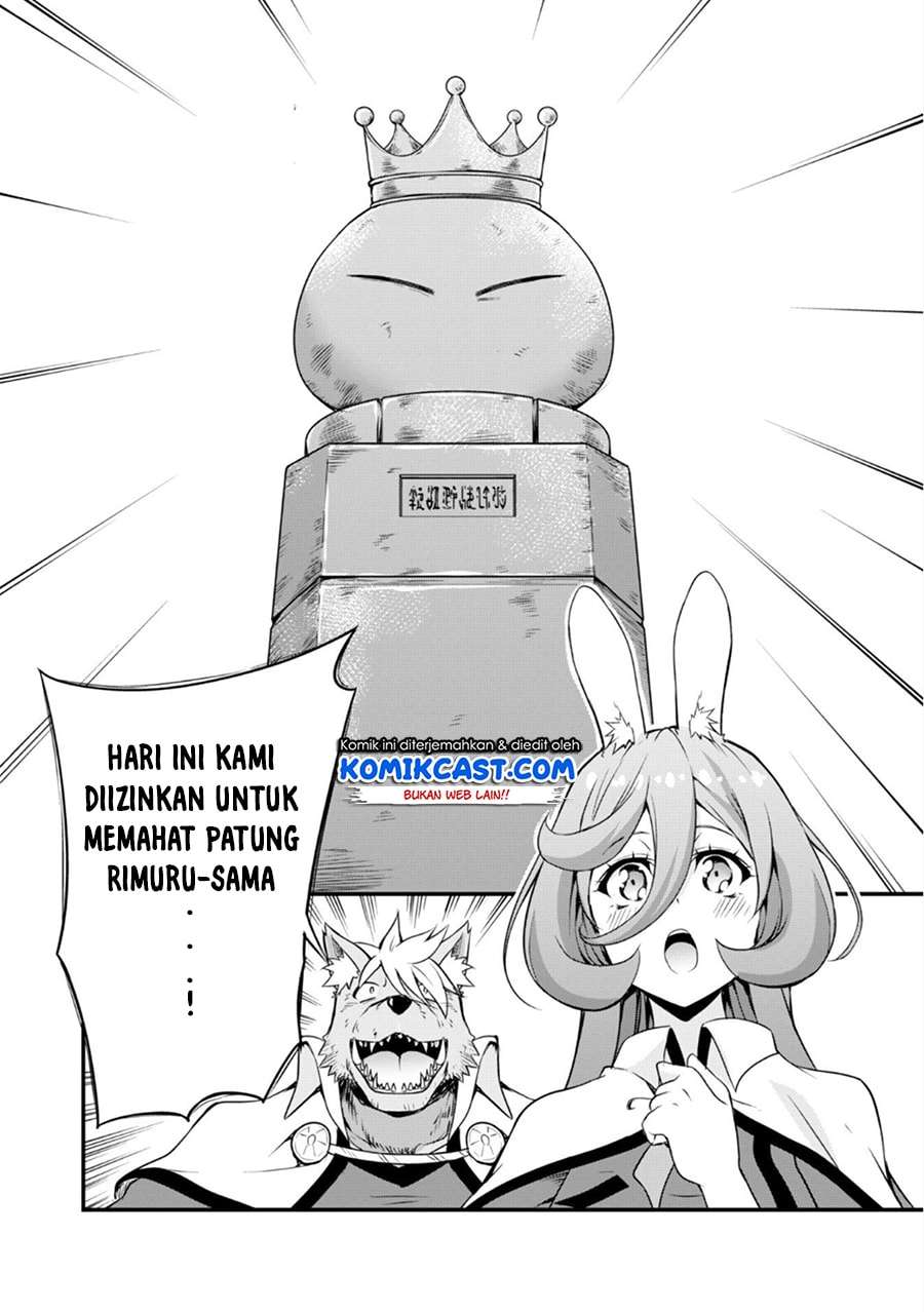 Tensei Shitara Slime Datta Ken: Spin Off Chapter 20 - halaman 16