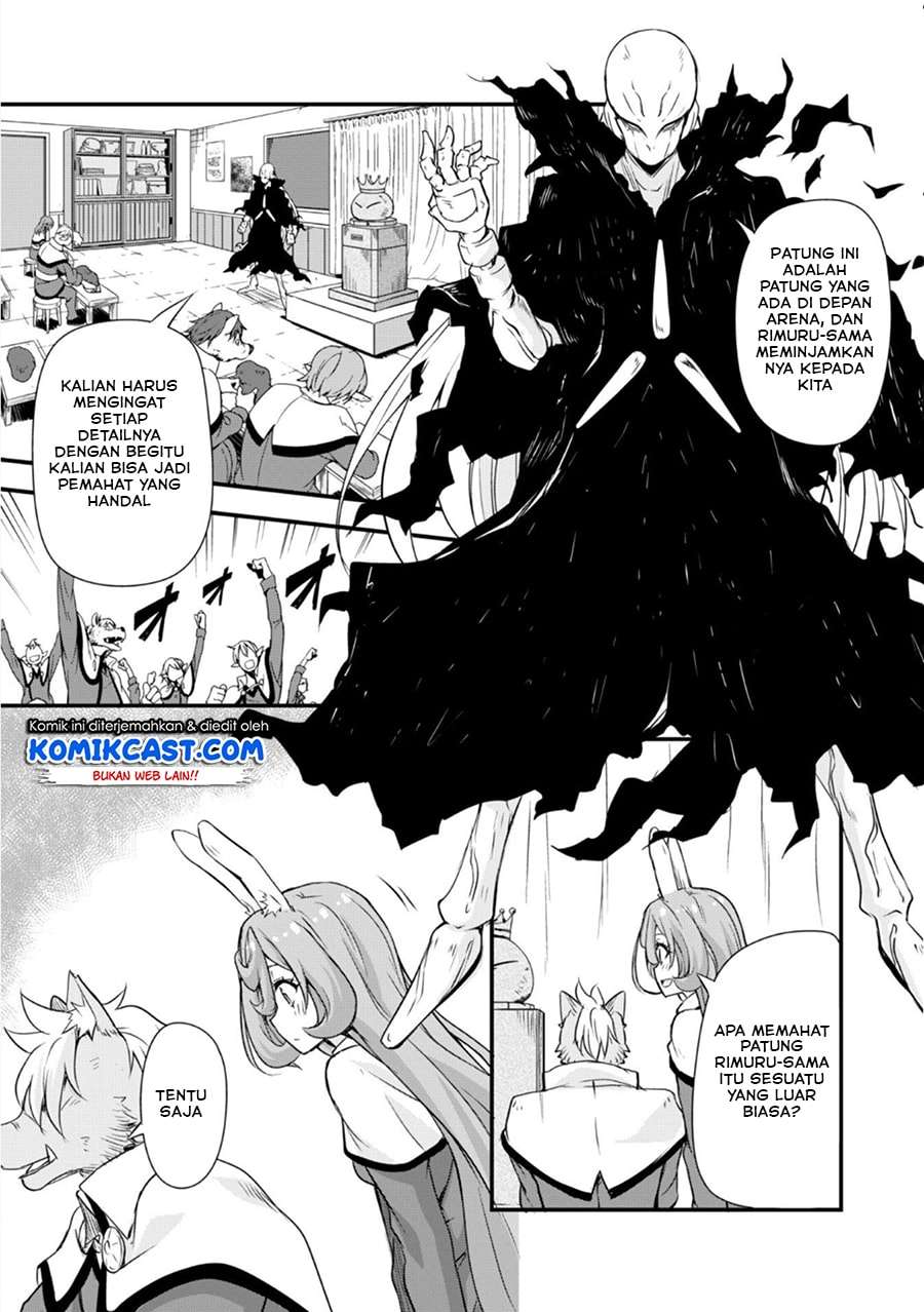 Tensei Shitara Slime Datta Ken: Spin Off Chapter 20 - halaman 17