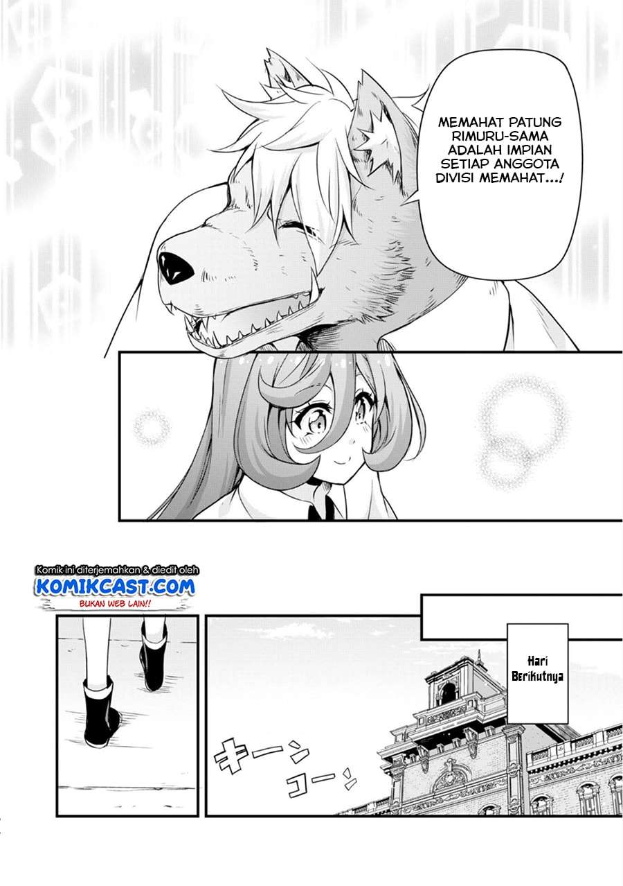 Tensei Shitara Slime Datta Ken: Spin Off Chapter 20 - halaman 18