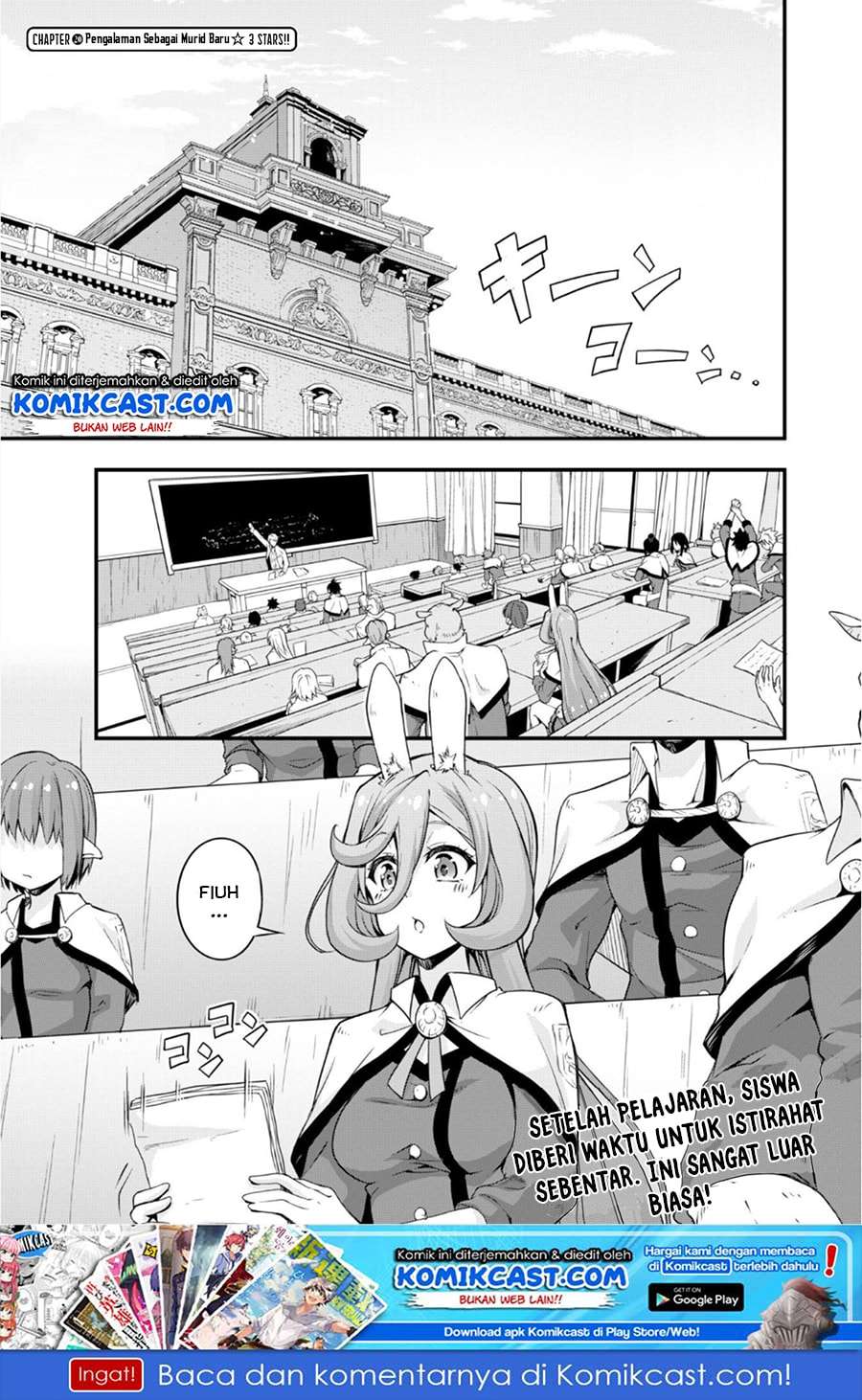 Tensei Shitara Slime Datta Ken: Spin Off Chapter 20 - halaman 2