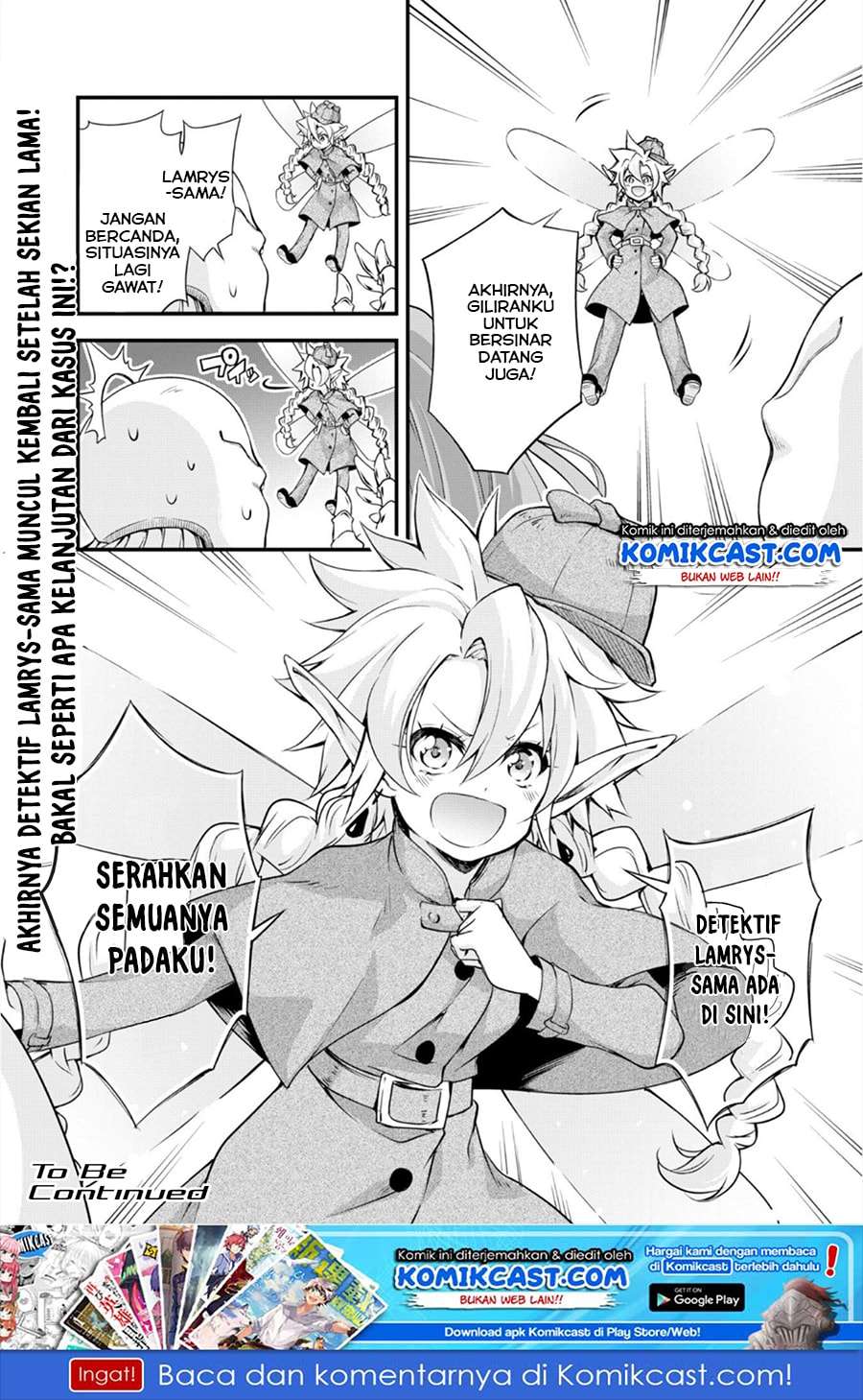 Tensei Shitara Slime Datta Ken: Spin Off Chapter 20 - halaman 22