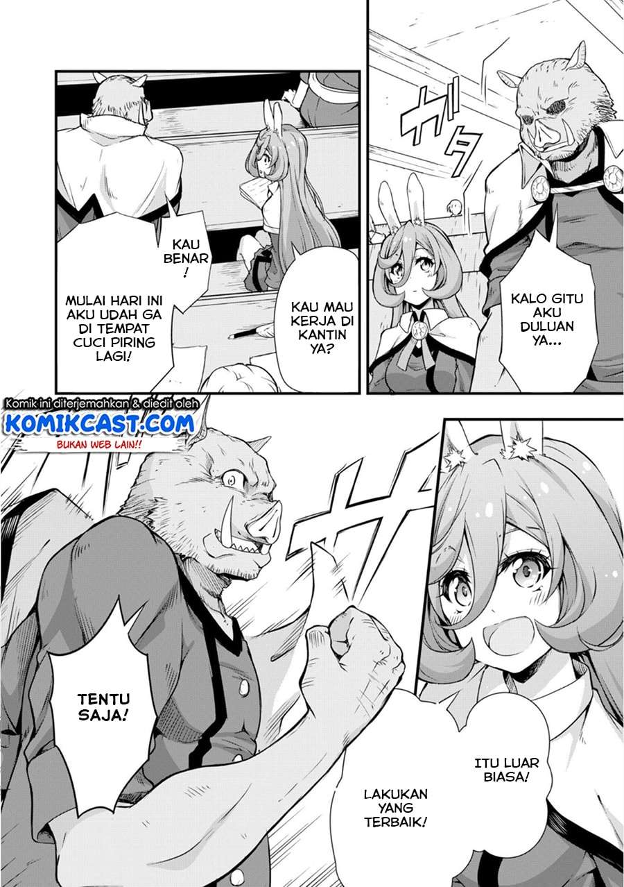 Tensei Shitara Slime Datta Ken: Spin Off Chapter 20 - halaman 3