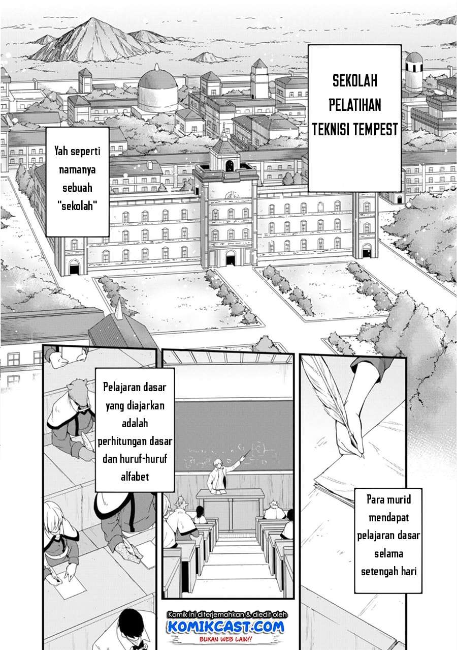 Tensei Shitara Slime Datta Ken: Spin Off Chapter 20 - halaman 5
