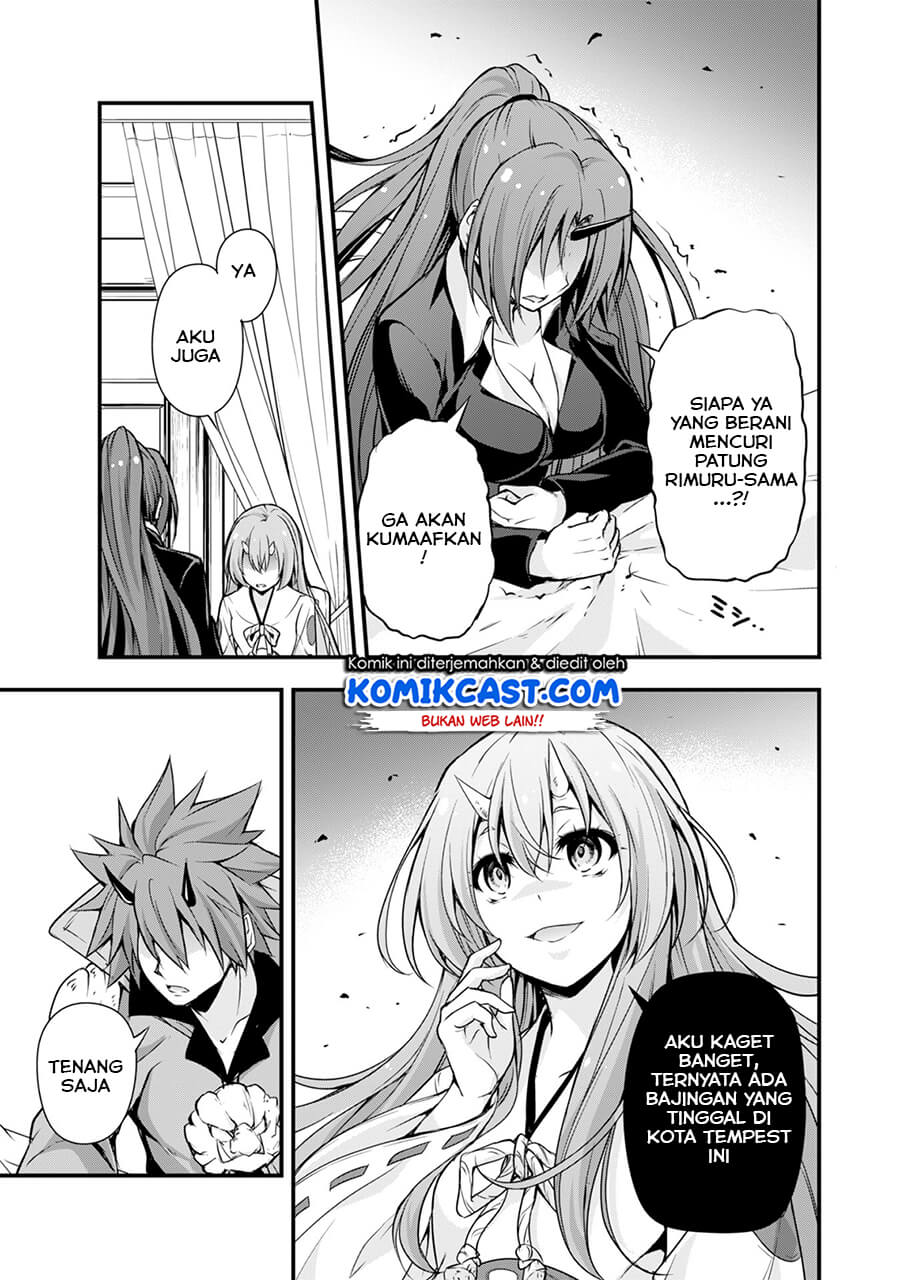 Tensei Shitara Slime Datta Ken: Spin Off Chapter 21 - halaman 12