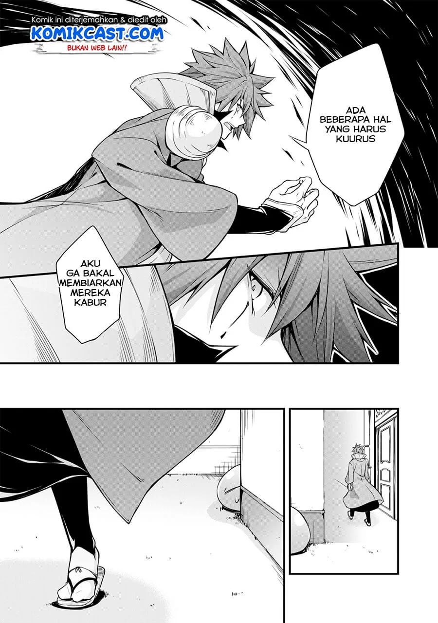 Tensei Shitara Slime Datta Ken: Spin Off Chapter 21 - halaman 14