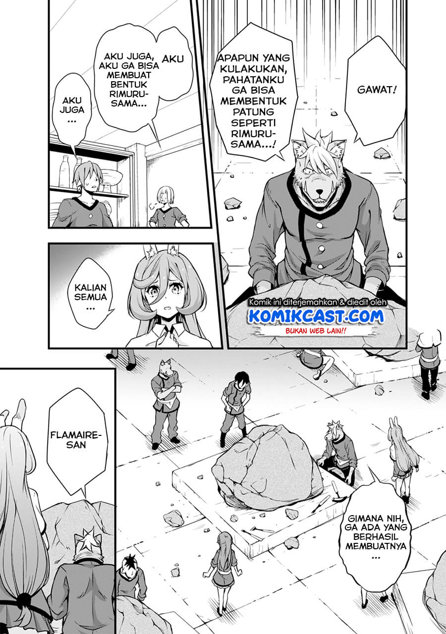 Tensei Shitara Slime Datta Ken: Spin Off Chapter 21 - halaman 16