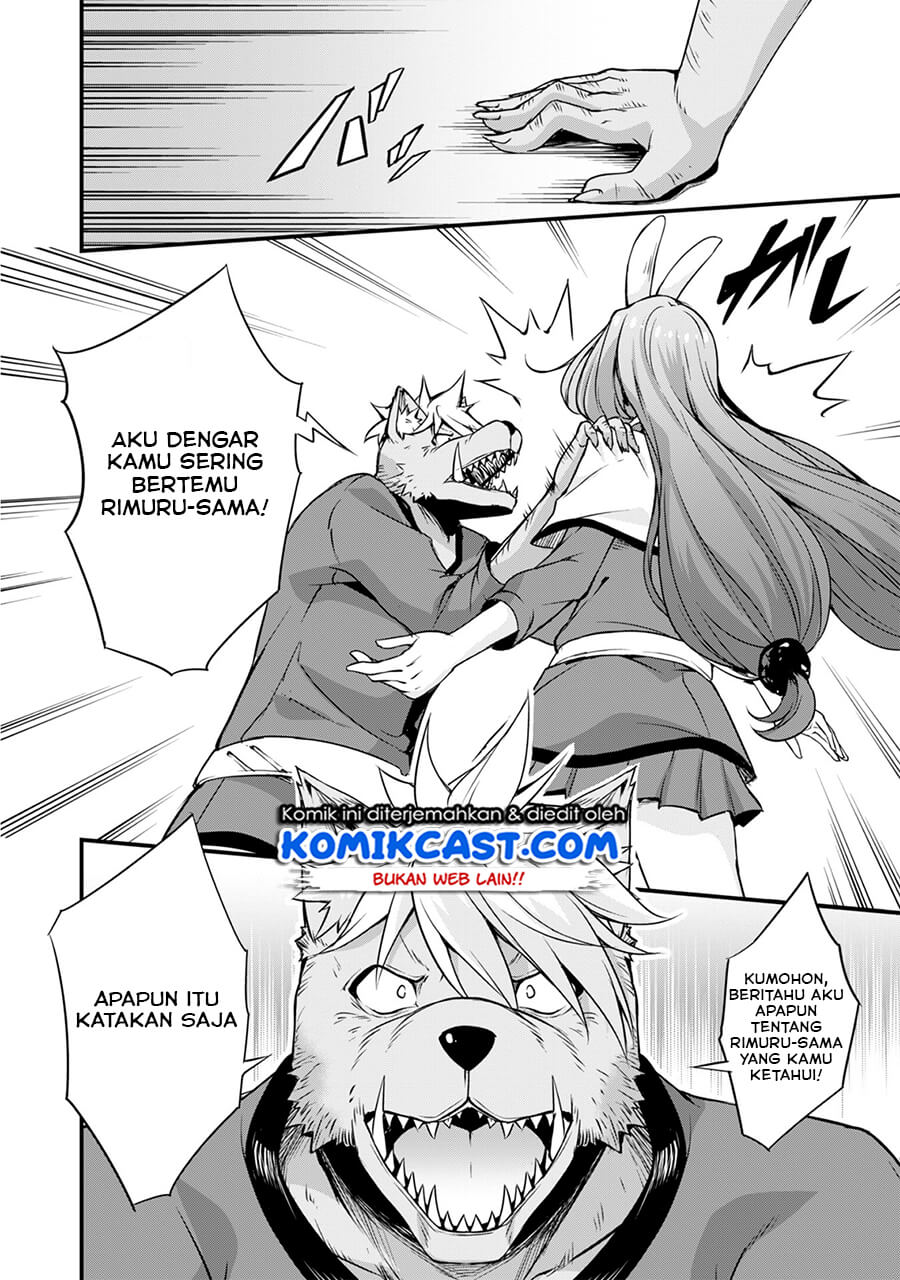 Tensei Shitara Slime Datta Ken: Spin Off Chapter 21 - halaman 17
