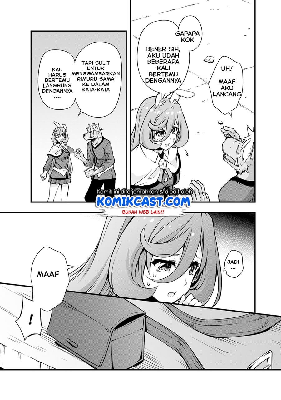 Tensei Shitara Slime Datta Ken: Spin Off Chapter 21 - halaman 18