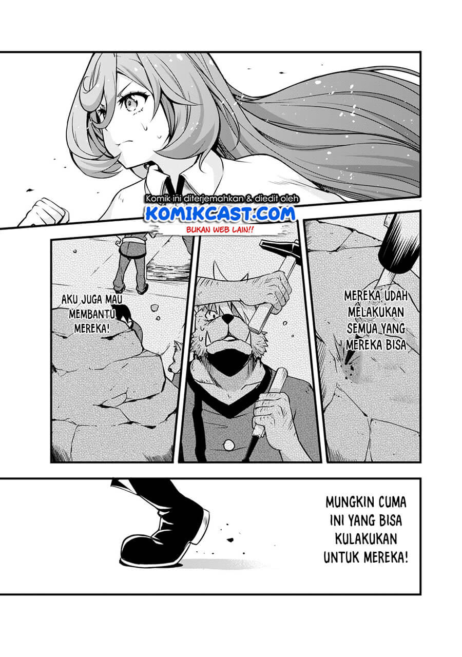 Tensei Shitara Slime Datta Ken: Spin Off Chapter 21 - halaman 20