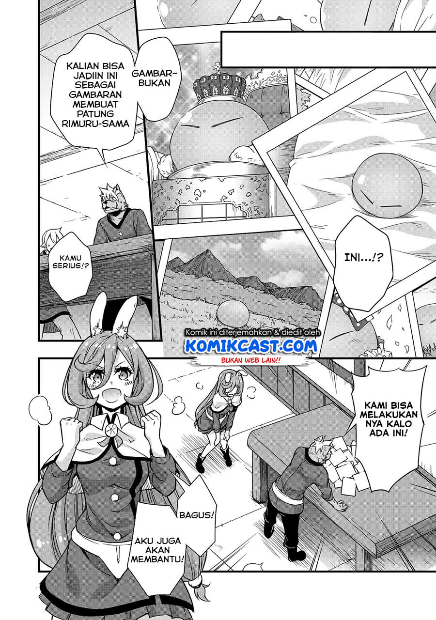 Tensei Shitara Slime Datta Ken: Spin Off Chapter 21 - halaman 23