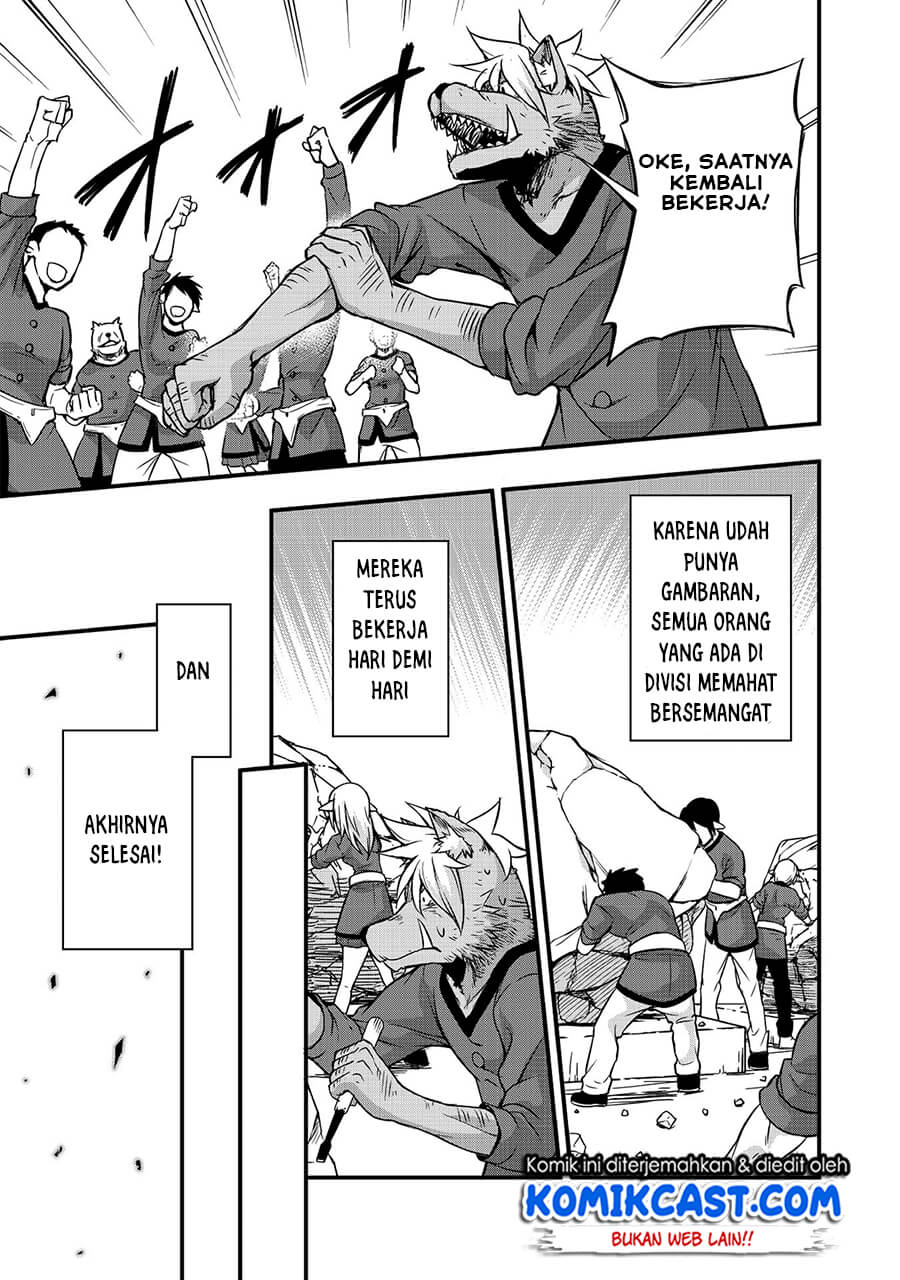 Tensei Shitara Slime Datta Ken: Spin Off Chapter 21 - halaman 24