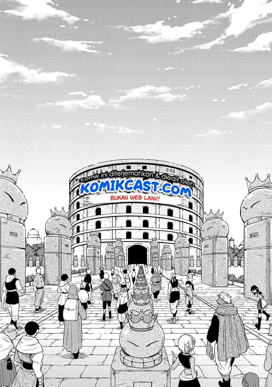 Tensei Shitara Slime Datta Ken: Spin Off Chapter 21 - halaman 25