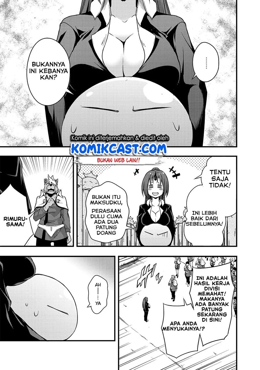 Tensei Shitara Slime Datta Ken: Spin Off Chapter 21 - halaman 26