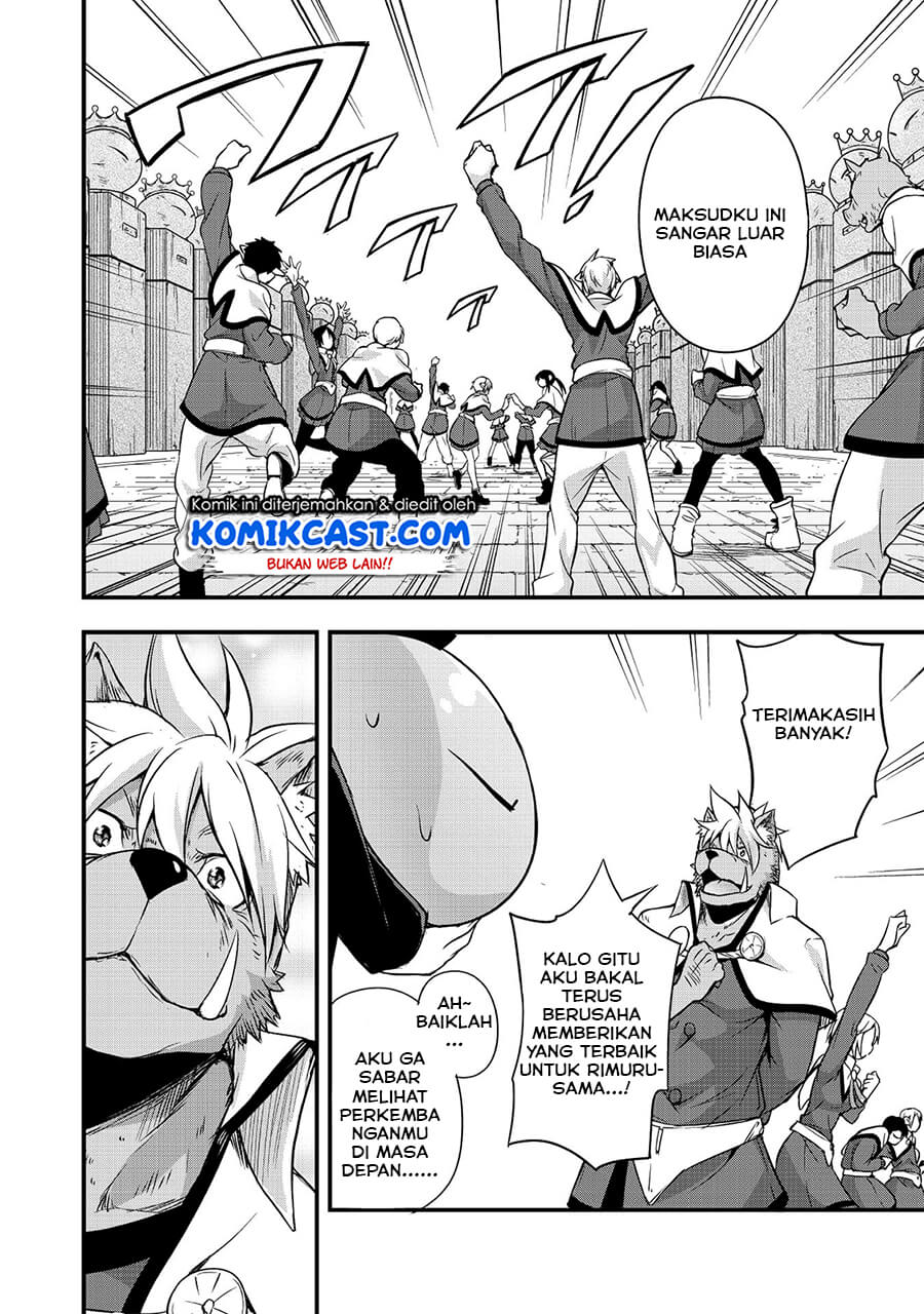 Tensei Shitara Slime Datta Ken: Spin Off Chapter 21 - halaman 27