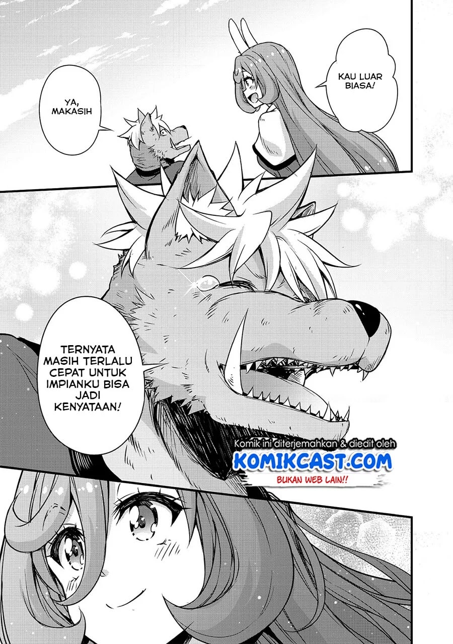 Tensei Shitara Slime Datta Ken: Spin Off Chapter 21 - halaman 28