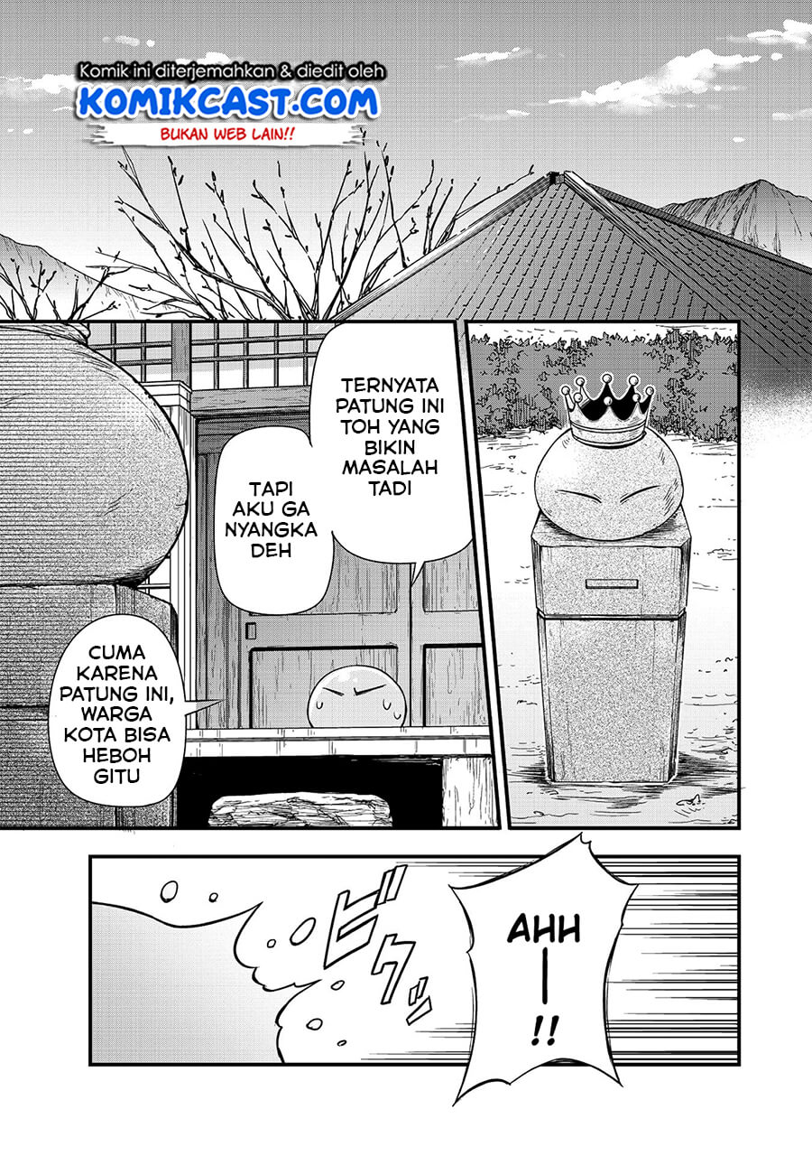 Tensei Shitara Slime Datta Ken: Spin Off Chapter 21 - halaman 30