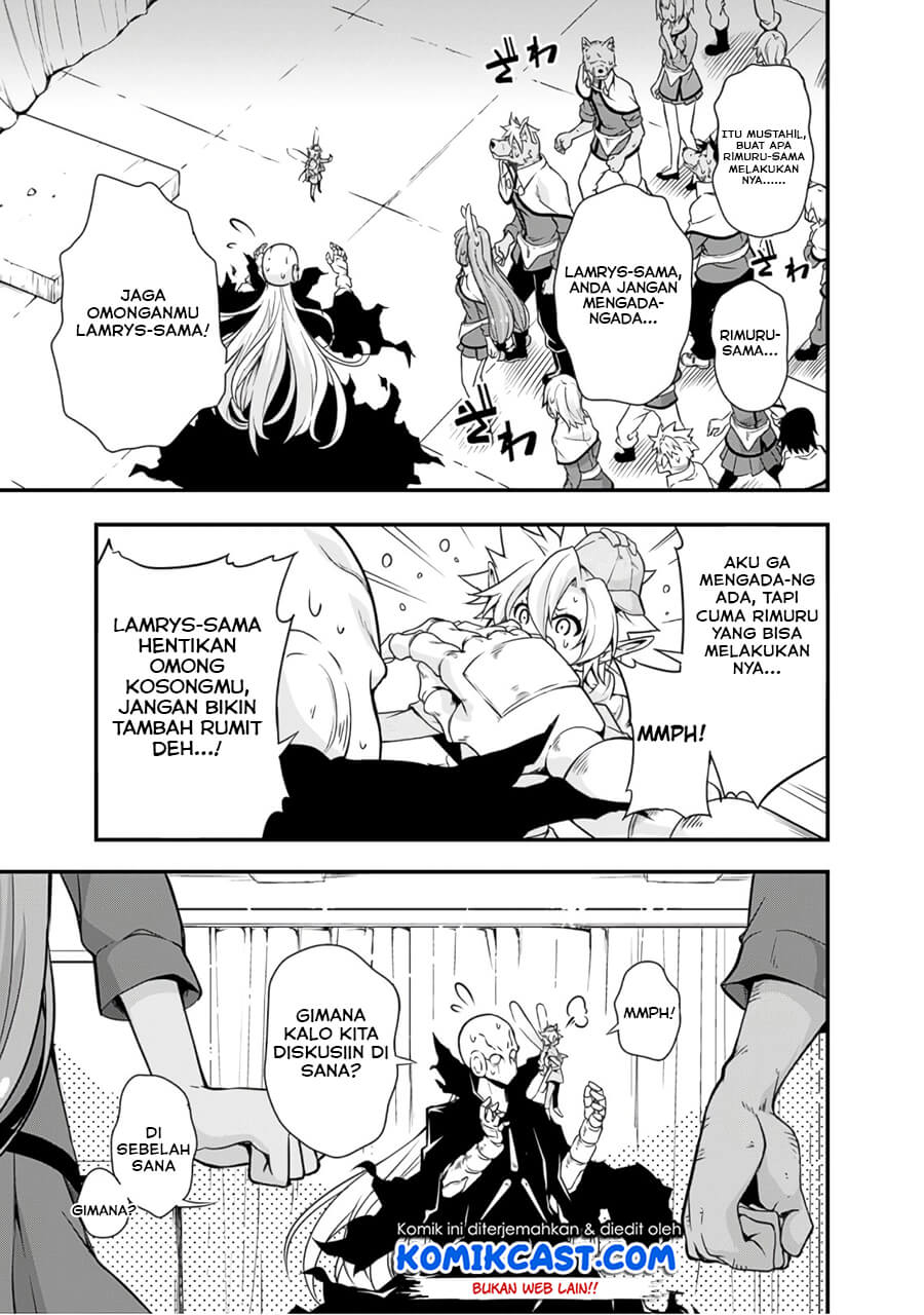 Tensei Shitara Slime Datta Ken: Spin Off Chapter 21 - halaman 4