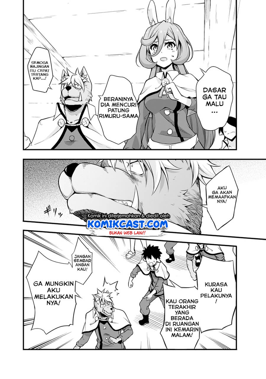 Tensei Shitara Slime Datta Ken: Spin Off Chapter 21 - halaman 5