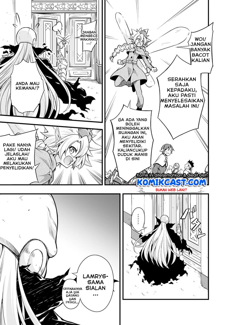 Tensei Shitara Slime Datta Ken: Spin Off Chapter 21 - halaman 6