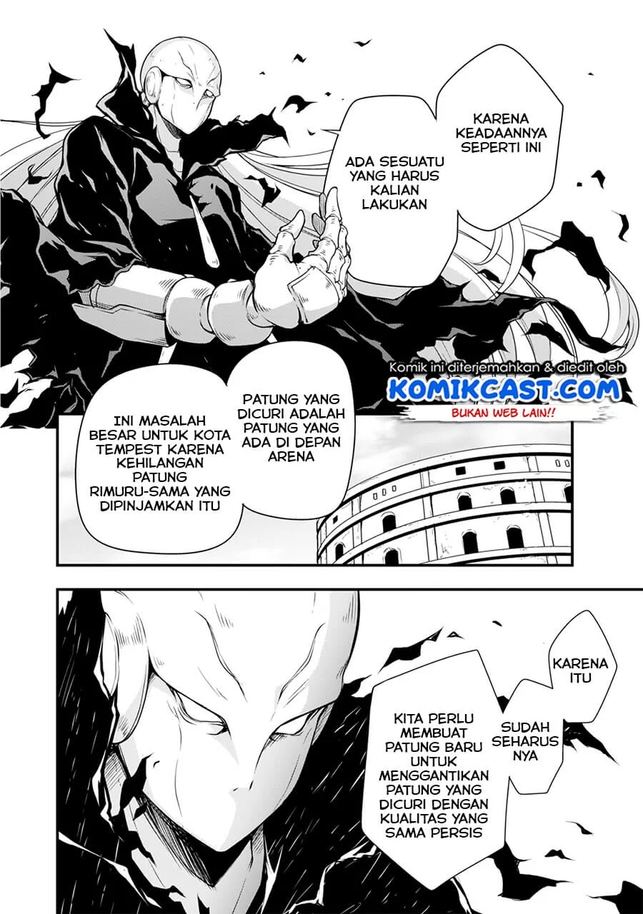 Tensei Shitara Slime Datta Ken: Spin Off Chapter 21 - halaman 7