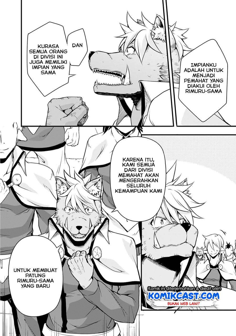 Tensei Shitara Slime Datta Ken: Spin Off Chapter 21 - halaman 9