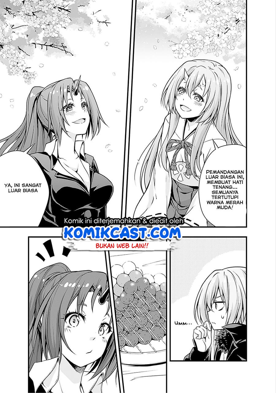 Tensei Shitara Slime Datta Ken: Spin Off Chapter 22 - halaman 10
