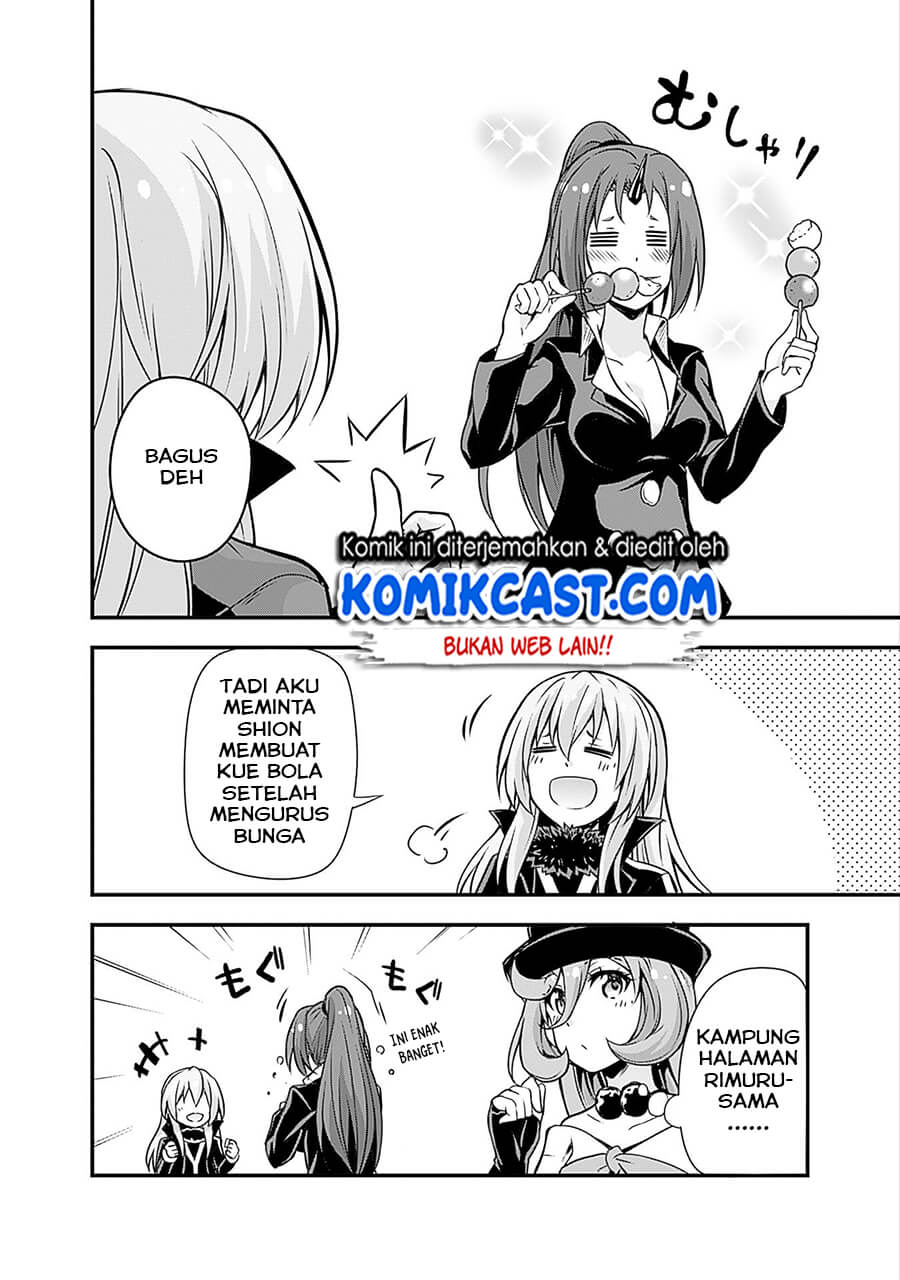 Tensei Shitara Slime Datta Ken: Spin Off Chapter 22 - halaman 11