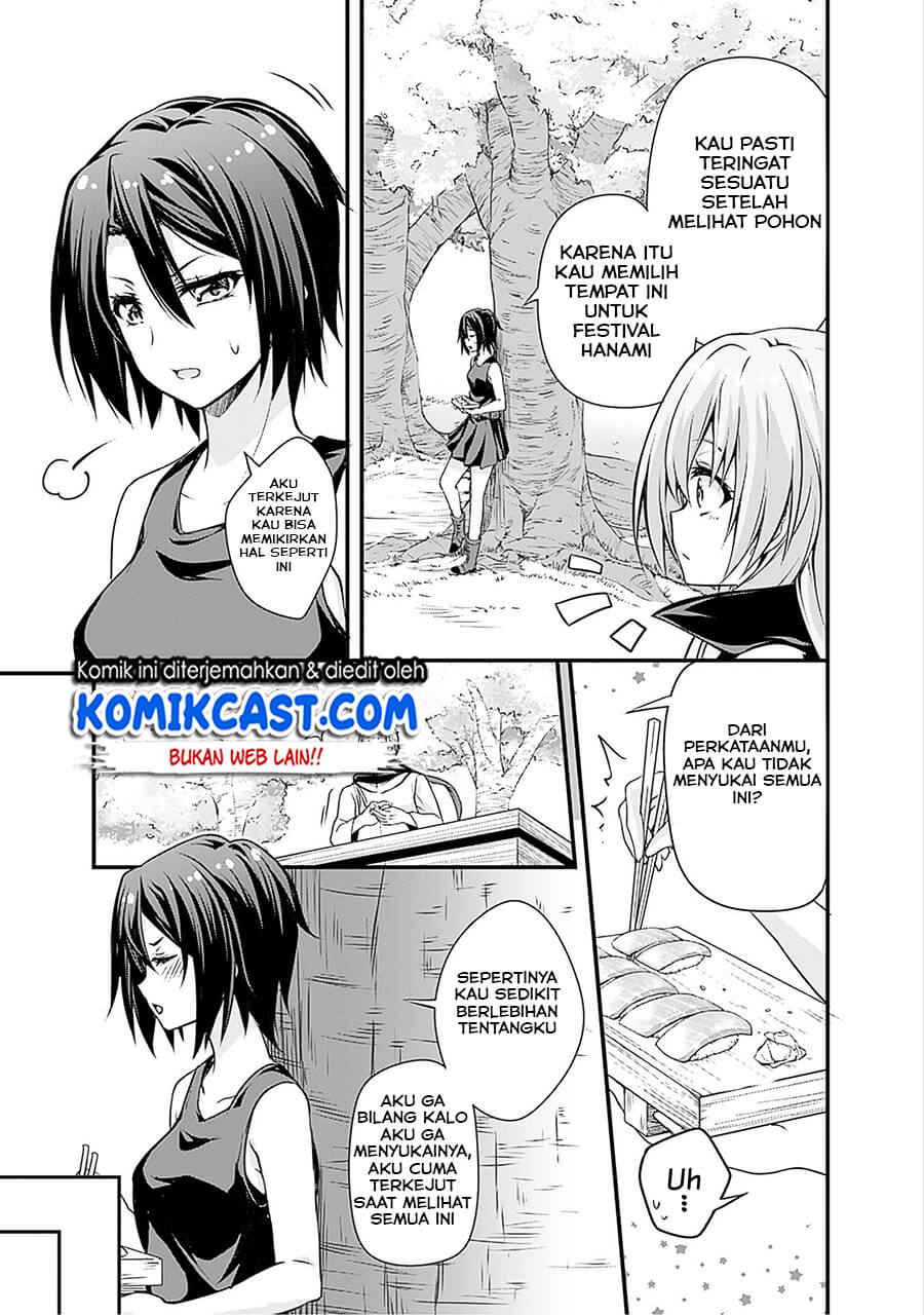 Tensei Shitara Slime Datta Ken: Spin Off Chapter 22 - halaman 12
