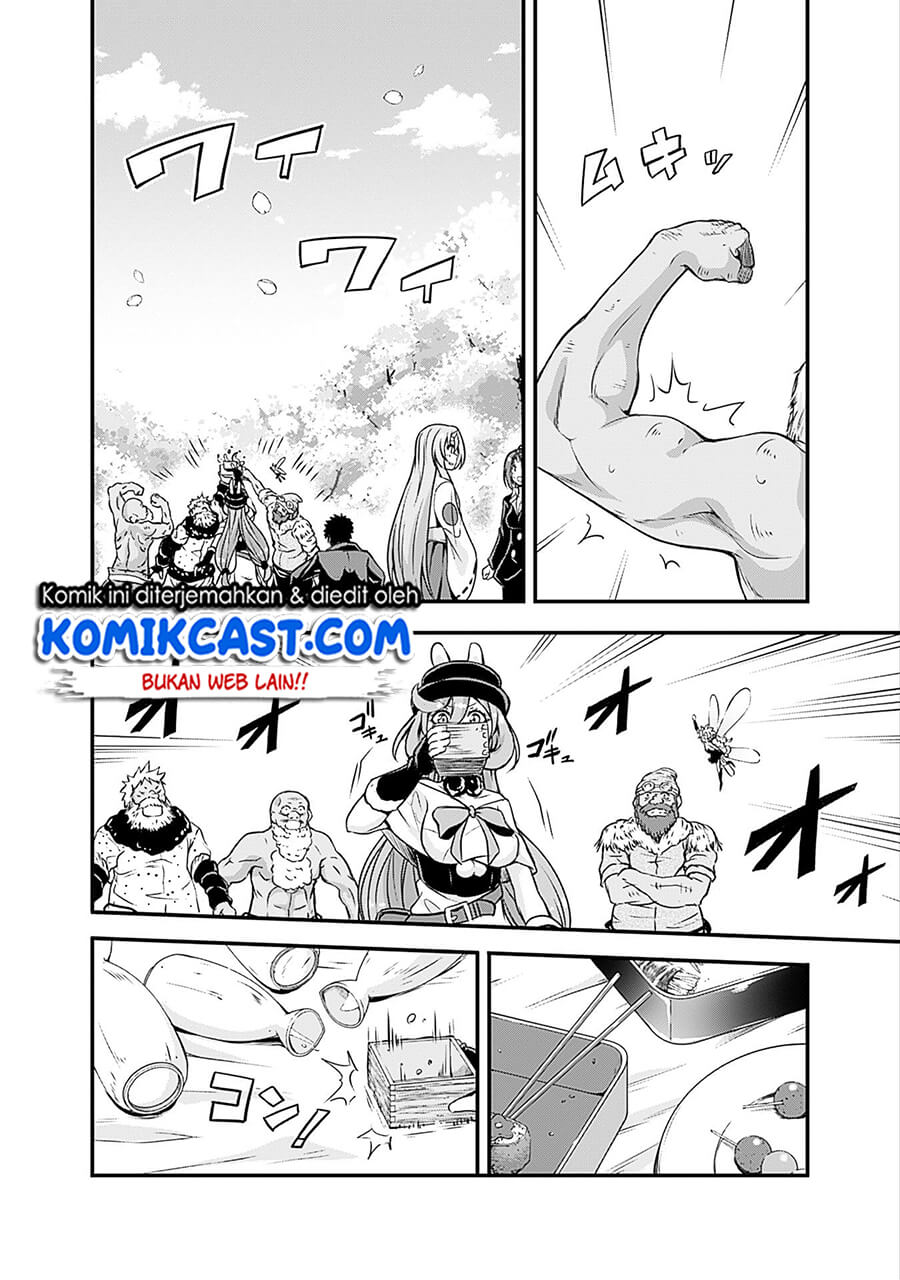 Tensei Shitara Slime Datta Ken: Spin Off Chapter 22 - halaman 13