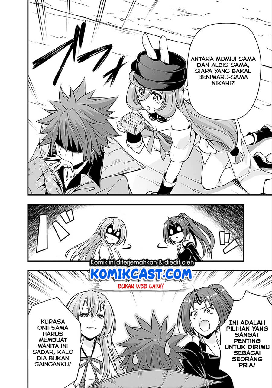 Tensei Shitara Slime Datta Ken: Spin Off Chapter 22 - halaman 15