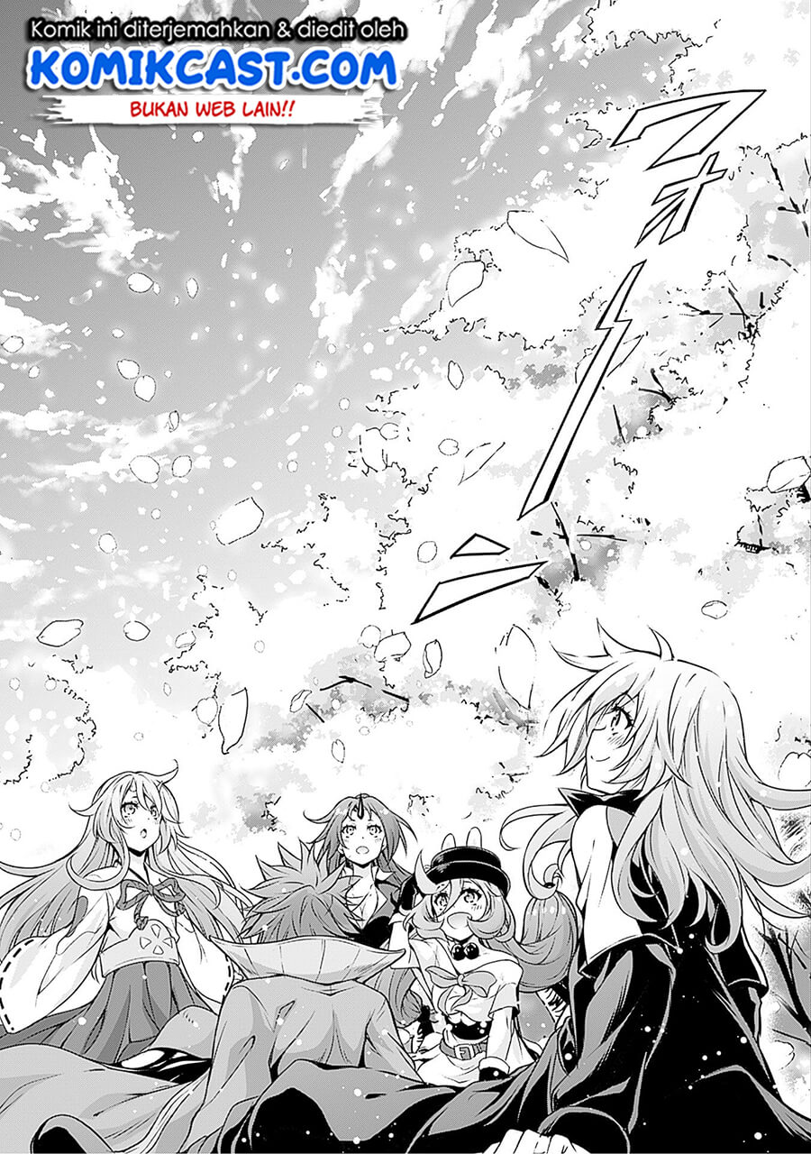 Tensei Shitara Slime Datta Ken: Spin Off Chapter 22 - halaman 17