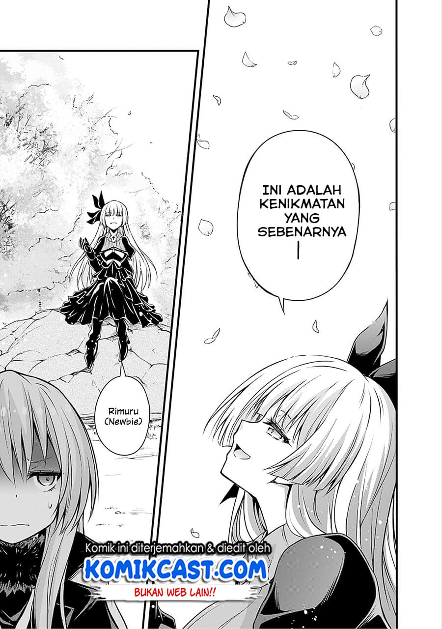 Tensei Shitara Slime Datta Ken: Spin Off Chapter 22 - halaman 18