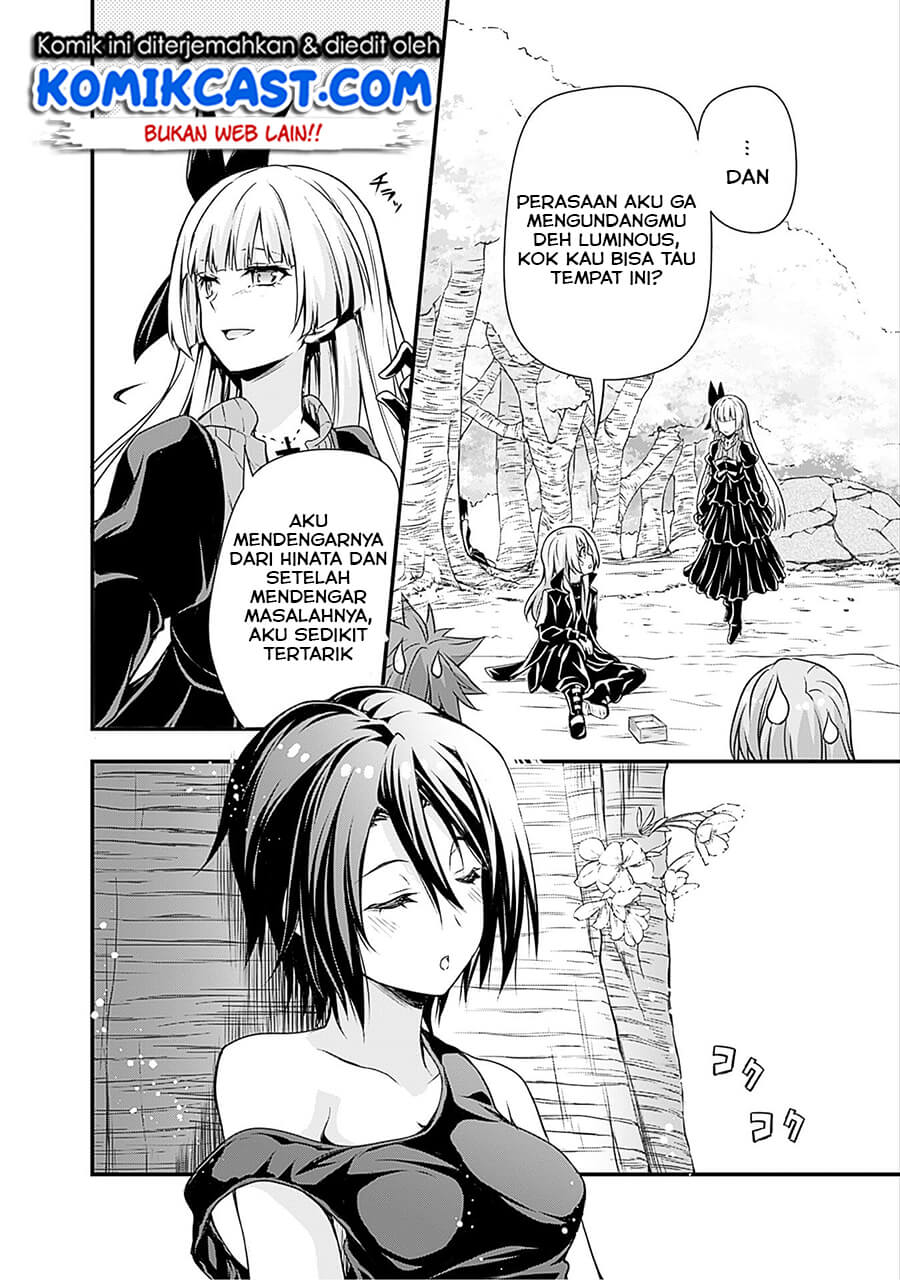 Tensei Shitara Slime Datta Ken: Spin Off Chapter 22 - halaman 19